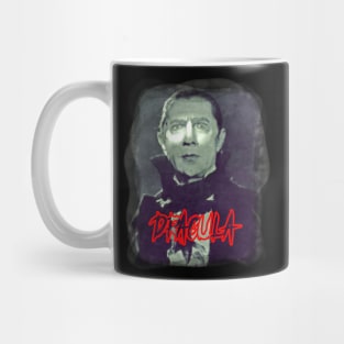 Dracula Mug